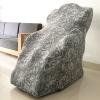 EYHOME Massage Chair Cover,Full Body Shiatsu Massage Chair Cover,Universal Stretch Recliner Chair slipcover,Waterproof Massage Chair Protector Cover,B,XL view 1