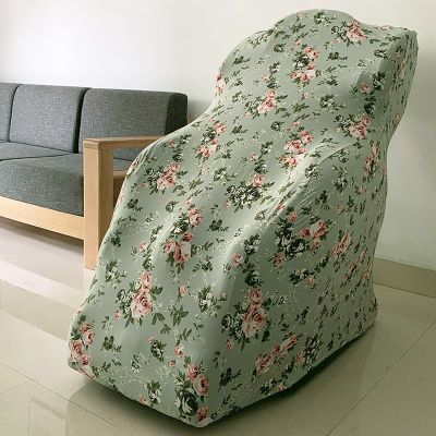 EYHOME Massage Chair Cover,Full Body Shiatsu Massage Chair Cover,Universal Stretch Recliner Chair slipcover,Waterproof Massage Chair Protector Cover,C,L