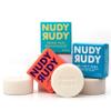 Oz Vibes Bundle Par Soap Pucks, Includes Berrylicious, Sea. Salt. Suds., Wasabi Pear, Made with Organic Shea Butter, Pure Plant Oils, Triple Milled Bars, All Skin Types, 4.2 oz Each - Pack of 3 view 1