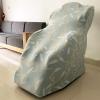 EYHOME Massage Chair Cover,Full Body Shiatsu Massage Chair Cover,Universal Stretch Recliner Chair slipcover,Waterproof Massage Chair Protector Cover,E,M view 1