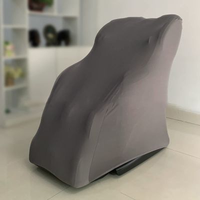 EYHOME Massage Chair Cover,Full Body Shiatsu Massage Chair Cover,Universal Stretch Recliner Chair slipcover,Waterproof Massage Chair Protector Cover,Grey,XL