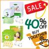 Steam Eye Mask Unscented 16 Packs & Chamomile 16 Packs view 1