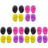 Beavorty 12pairs Banded Ear Cover Hair Ear Covers Hair Styling Protection for Salons view 1