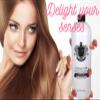 CMR COSMETICS Keratin Care Strawberry Silk Care - Revitalize & Repair for Smooth, Frizz Control Serum - Professional Hair Care Smoothness, Deep Hydration, Safe for All Hair Types view 3