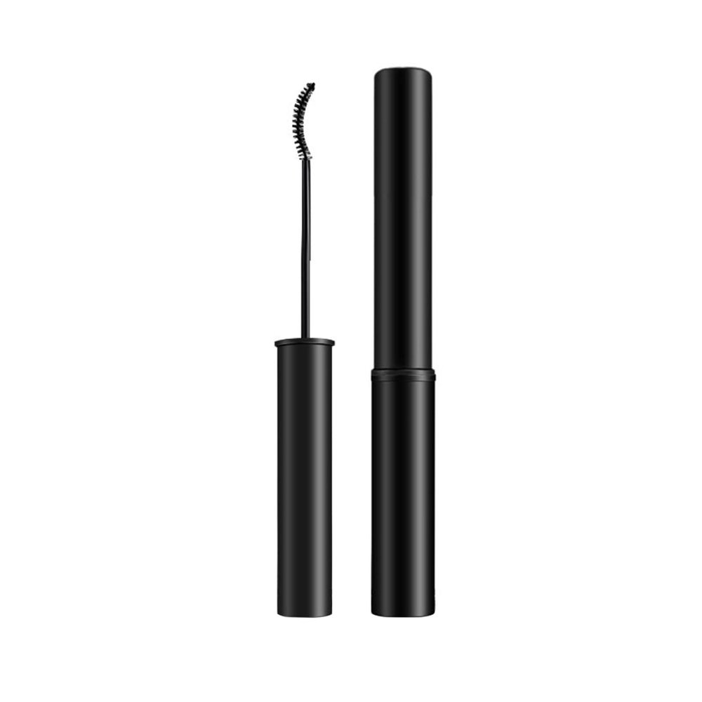4D Silk Fiber Lash Mascara Natural Waterproof Smudges Proof Mascara Lengthening And Thick Long Lasting No Clumping Formula for Eyelash Growth Fast