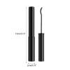 4D Silk Fiber Lash Mascara Natural Waterproof Smudges Proof Mascara Lengthening And Thick Long Lasting No Clumping Formula for Eyelash Growth Fast view 3