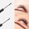 4D Silk Fiber Lash Mascara Natural Waterproof Smudges Proof Mascara Lengthening And Thick Long Lasting No Clumping Formula for Eyelash Growth Fast view 4