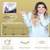 Steam Eye Mask Unscented 16 Packs & Chamomile 10 Packs & Levender 10Packs view 3