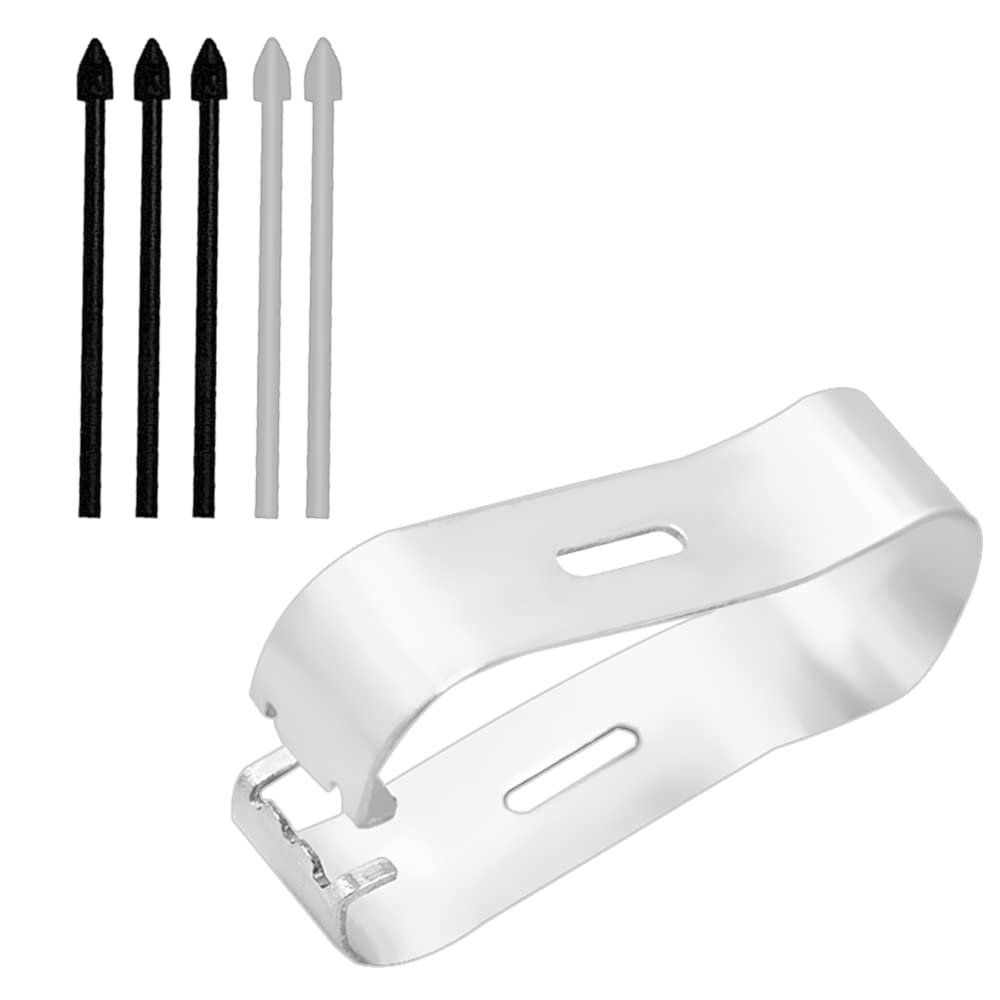 Perfectly Precise Premium Portable S Pen Replacement Nibs w/Tweezer Tool Compatible with Samsung Galaxy Tab S7 11" SM-T870