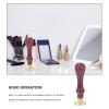 Beavorty Eye Shadow Pressure Eyeshadow Stamper Eyeshadow Applicator Makeup Stamp Stamper for Women view 4
