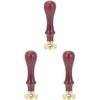 3 pcs Eye Shadow Pressure Eyeshadow Stamper Eyeshadow Applicator Makeup Stamp Stamper for Women Powder Blush Makeup Blush view 1