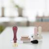 3 pcs Eye Shadow Pressure Eyeshadow Stamper Eyeshadow Applicator Makeup Stamp Stamper for Women Powder Blush Makeup Blush view 4