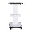Beauty Cart Salon Roller Trolley Stand with Wheel Spa Cart Esthetician Supplies Tool Tray view 1