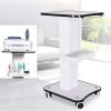Beauty Cart Salon Roller Trolley Stand with Wheel Spa Cart Esthetician Supplies Tool Tray view 2