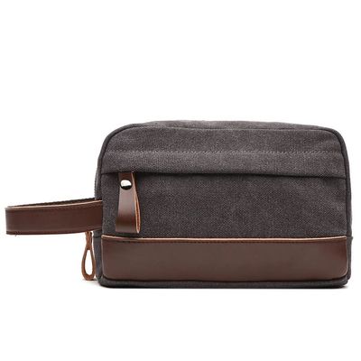 XIXIDIAN Toiletry Bag for Men, Portable Travel Toiletry Organizer Bag,Shaving Bag for Toiletries Accessories (Color : A, Size : 9 * 13 * 22cm)