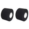 Pack of 2 Disposable Barber Neck Strips Professional Stretchy Paper Neck Band Protector Hairdressing Accessory Tool for Hair Cutting Salon Barbershop Supplies (Black) view 1