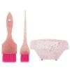 Hair Dye Coloring Kit, Hair Dye Set, Professional Home Salon DIY Hair Tinting Bowl Dye Brush Set Styling Tool view 1