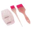 Hair Dye Coloring Kit, Hair Dye Set, Professional Home Salon DIY Hair Tinting Bowl Dye Brush Set Styling Tool view 3