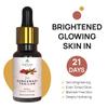 Admart The Tribe Concept 24k Kumkumadi Thailam, Skin Brightening, Toned Glow Enriched with Saffron & Sandalwood, 100% Chemical Free & Natural - 30 ml view 2