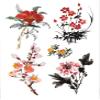 Temporary Tattoos Large Arm Body Waterproof Sticker Removable Flowers (Set of 2) (Variety Exquisite Temporary Tattoo Stickers) view 1