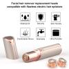 6PCS LinMei Replacement Heads Compatible for GEN 2 Finishing Touch Flawless Women's Painless Hair Remover view 2