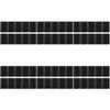 FRCOLOR 96 Pcs Stipple stipple brush black stipple sponge beard makeup Special Effects Freckle view 1