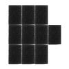 FRCOLOR 96 Pcs Stipple stipple brush black stipple sponge beard makeup Special Effects Freckle view 2