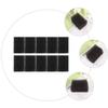 FRCOLOR 96 Pcs Stipple stipple brush black stipple sponge beard makeup Special Effects Freckle view 3