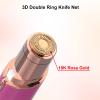 4PCS LinMei Replacement Heads Compatible for GEN 2 Finishing Touch Flawless Women's Painless Hair Remover view 4