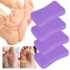 Foot Pumice Stone for Feet, Stone Pumice, 4pcs Callus Exfoliate Stone Feet Care Pumice Stone Feet Hard Skin Remove Pedicure Scrubber,Pumice Stone for Dead Skin Callus Removal () view 2