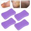 Foot Pumice Stone for Feet, Stone Pumice, 4pcs Callus Exfoliate Stone Feet Care Pumice Stone Feet Hard Skin Remove Pedicure Scrubber,Pumice Stone for Dead Skin Callus Removal () view 4