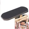 Horoper Pedicure Foot File Refill, 10pcs Replacement Pedicure Rasp Refills, Coarse & Fine, Sandpaper, Stainless Steel Foot File view 3
