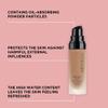 ARTDECO Perfect Teint Foundation - Warm Butter Pecan - Lightweight Liquid Formula - Medium to Full Coverage - Without Mask-Like Effect - Vegan Makeup - Hyaluron - 0.67 Fl Oz view 2