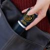 Black Adam Justice Society Stainless Steel Manicure Pedicure Grooming Beauty Care Travel Kit view 3