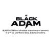 Black Adam Hawkman Icon Stainless Steel Manicure Pedicure Grooming Beauty Care Travel Kit view 4