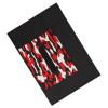 HURRISE Barber Mats, Countertop Workstation Mat for from Hair Cutting Tools and Accessories, Silicone Non Slip Salon Barber Station Organizer Pad Flexible Mat Place Barber Tools view 2