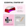 RC Red Carpet Manicure Fortify & Protect Kit - Complete Gel Nail System with LED Light. Long-Lasting, Chip-Free, Glossy Nails, Nail Care, Strong, Chip-Resistant (Fortify & Protect Essentials Kit) view 2