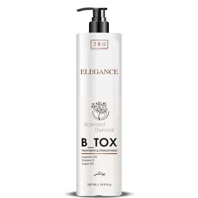 2BU Elegance Professional Hair Treatment 500ml