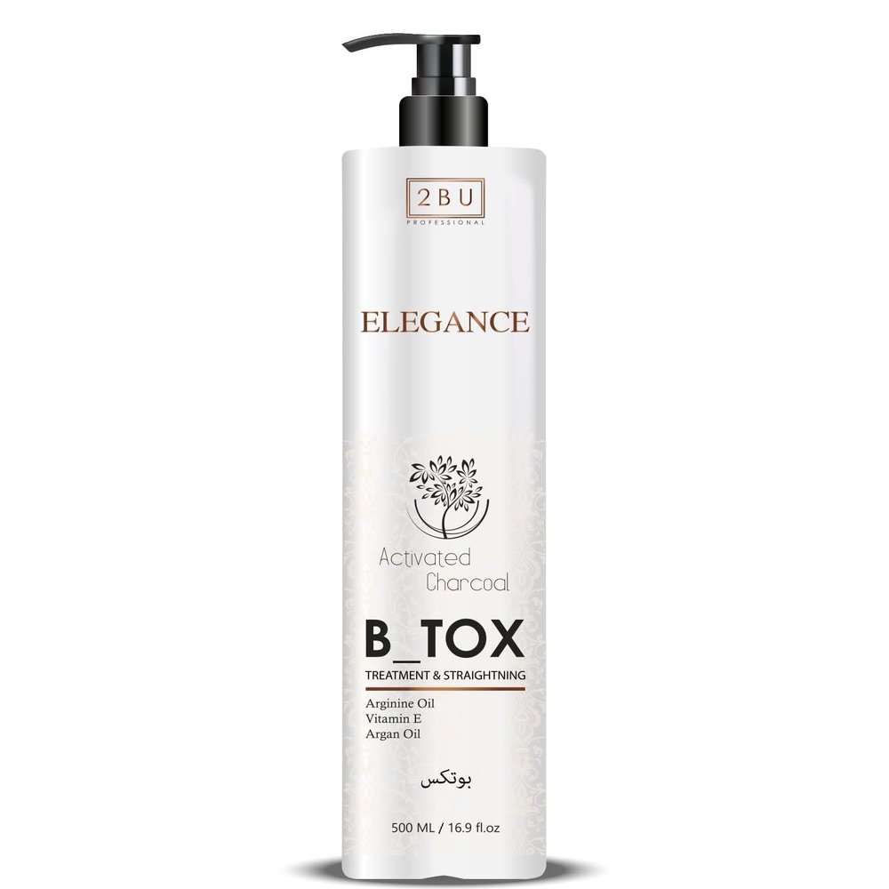2BU Elegance Professional Hair Treatment 500ml