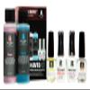 Red Carpet Manicure Fortify & Protect Kit  Essentials for UV/LED Gel Application. Vitamin A & Biotin Infused, Long-Lasting, Chip-Resistant Manicure (Fortify & Protect Must Haves Kit) view 1