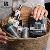 Red Carpet Manicure Fortify & Protect Kit  Essentials for UV/LED Gel Application. Vitamin A & Biotin Infused, Long-Lasting, Chip-Resistant Manicure (Fortify & Protect Must Haves Kit) view 2