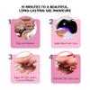 Red Carpet Manicure Fortify & Protect Kit  Essentials for UV/LED Gel Application. Vitamin A & Biotin Infused, Long-Lasting, Chip-Resistant Manicure (Fortify & Protect Must Haves Kit) view 4