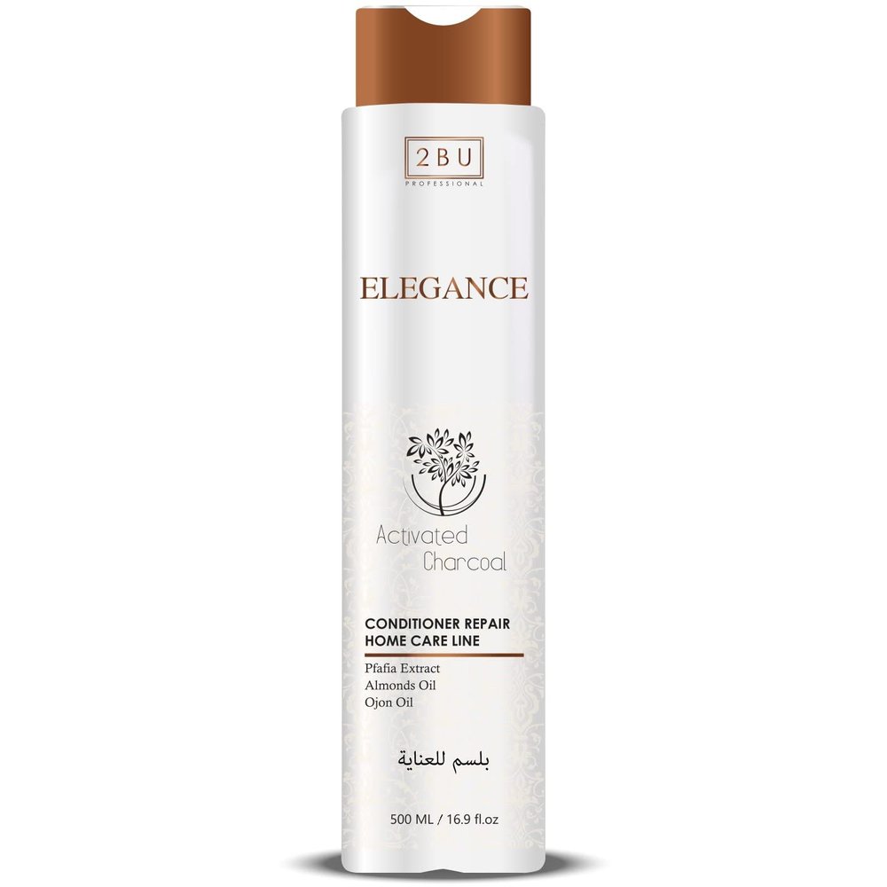 2BU CONDITIONER HOME CARE ELEGANCE 500ML