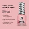 RC Red Carpet Manicure LED Cover Gel, Nail Concealer, DIY Nail Extension System, Long-Lasting, Professional, Nail Care, Strong, Chip-Resistant (Soft Nude) view 2