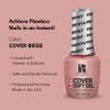 RC Red Carpet Manicure LED Cover Soft Gel Nail Concealer Cover Beige, 9ml view 2
