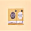 AVRYBEAUTY Gel-Ohh Jelly Spa Bath 3 pack, Milk And Honey Scented, Jelly Pedicure, Salon Services, Pedicure, Salon Pedi, Relaxtion, Heat & Aroma Therapy, Foot Care view 3