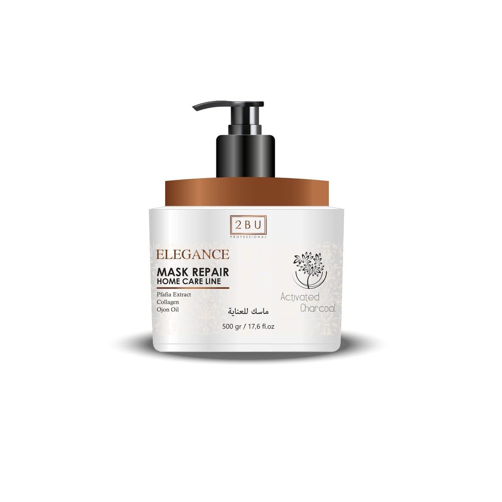 2BU HOME CARE MASK ELEGANCE 500G