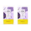 AvryBeauty 4-Step Pedi Lavender And Sage 2 pack, Lavender And Sage Infused, At-Home Foot Care Kit, Sugar Foot Scrub, Foot Cream, Spa Pedicure for Dry, Callused Feet view 1