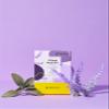 AvryBeauty 4-Step Pedi Lavender And Sage 2 pack, Lavender And Sage Infused, At-Home Foot Care Kit, Sugar Foot Scrub, Foot Cream, Spa Pedicure for Dry, Callused Feet view 2