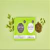 AVRYBEAUTY Gel-Ohh Jelly Spa Bath 3 pack, Green Tea Infused, Green Tea Scented, Pedicure, Salon Services, Jelly Pedicure, Pedi, Heat & Aroma Therapy view 2